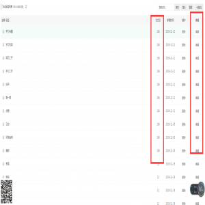 eyoucms后台TAGS标签二次高级管理