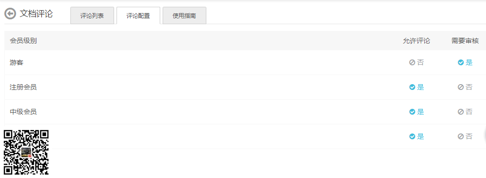eyoucms插件之文章评论插件(图1)